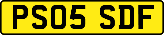 PS05SDF