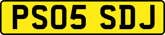PS05SDJ