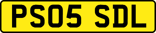 PS05SDL