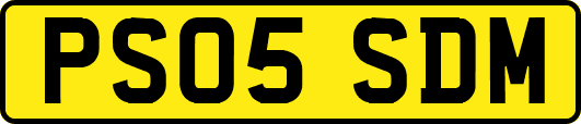 PS05SDM