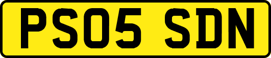PS05SDN