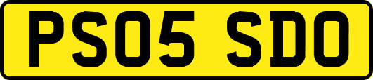 PS05SDO