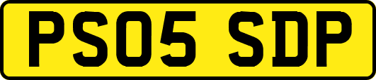 PS05SDP