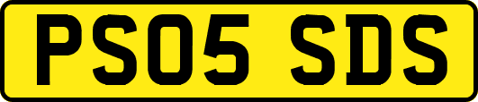 PS05SDS