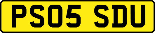 PS05SDU