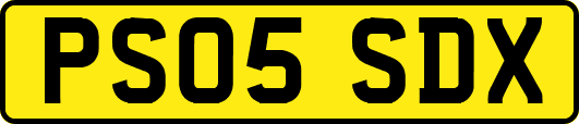 PS05SDX