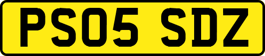 PS05SDZ