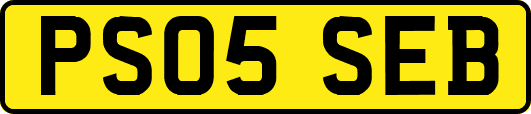 PS05SEB