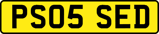 PS05SED