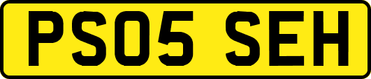 PS05SEH