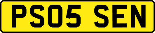 PS05SEN