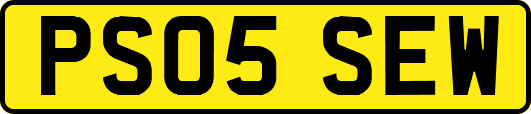 PS05SEW