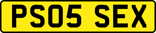 PS05SEX