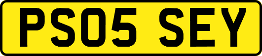 PS05SEY