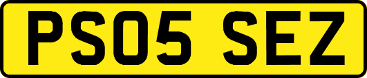 PS05SEZ