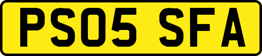 PS05SFA
