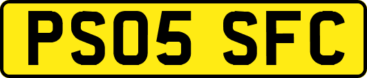 PS05SFC