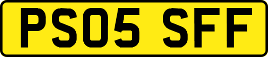 PS05SFF