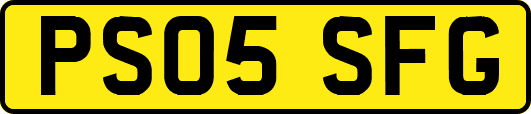 PS05SFG
