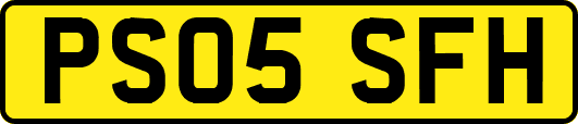 PS05SFH
