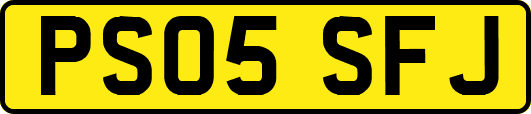 PS05SFJ