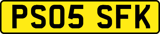 PS05SFK
