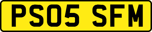 PS05SFM