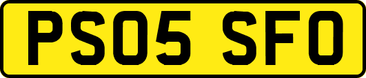 PS05SFO