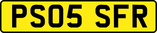 PS05SFR