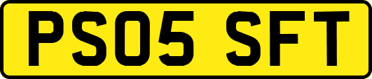 PS05SFT