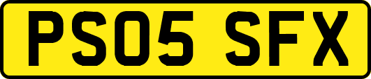 PS05SFX