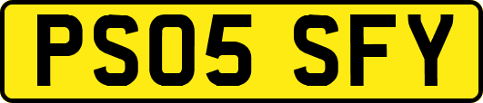 PS05SFY