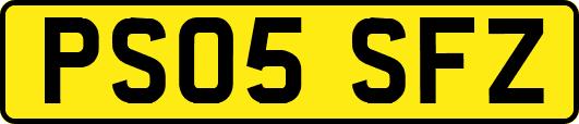 PS05SFZ