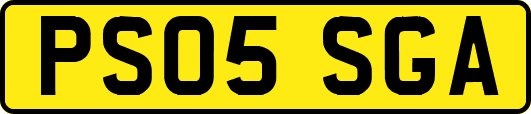 PS05SGA