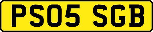 PS05SGB