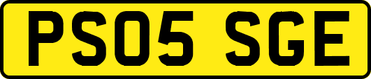 PS05SGE