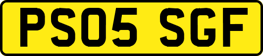 PS05SGF