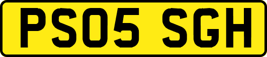 PS05SGH