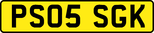 PS05SGK