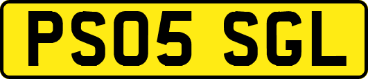 PS05SGL