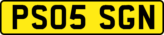 PS05SGN