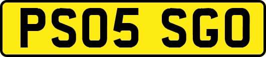 PS05SGO