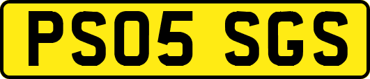 PS05SGS