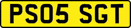 PS05SGT