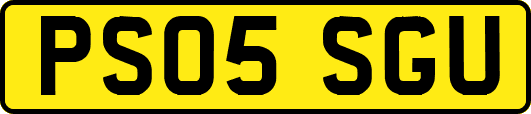 PS05SGU