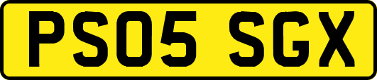 PS05SGX