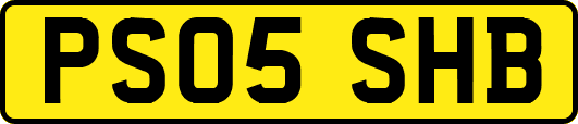 PS05SHB