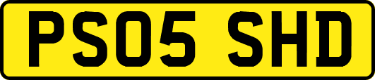 PS05SHD