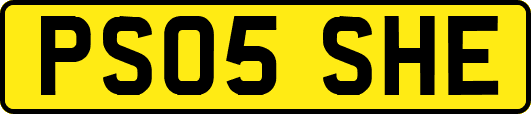PS05SHE