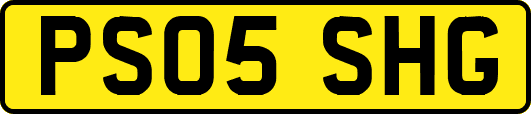 PS05SHG